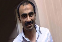 للمرة الثانية.. اعتقال الصحفي حمدي الزعيم من منزله فجرًا