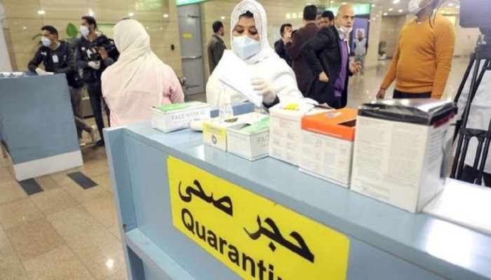 وفاة أول طفلة مصرية بالإسكندرية بعد اصابتها بفيروس كورونا