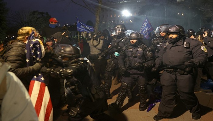 نائب جمهوري: ما يحدث في أمريكا هو "محاولة انقلاب"