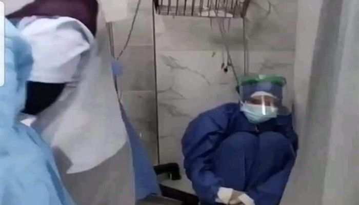 حكومة الانقلاب تمنع التصوير في المستشفيات خشية تكرار فضيحتي زفتى والشرقية
