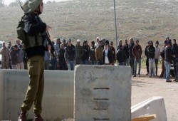 إصابة 6 فلسطينيين برصاص الاحتلال واعتقال آخرين واستهداف صيادي غزة