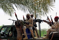 حشود عسكرية على حدود السودان وإثيوبيا تنذر بمواجهات
