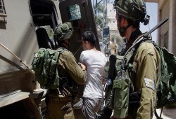 تقرير حقوقي يرصد القمع الصهيوني الممنهج ضد الفلسطينيين خلال 2020