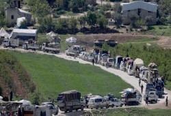 نظام بشار الأسد يصادر أراضي النازحين ويبيعها في مزاد علني