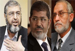 قضاء الانقلاب يصادر أموال 89 من رموز الدعوة بينها ميراث الرئيس مرسي