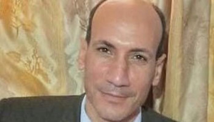 شرطة الانقلاب تعتقل المحامي إبراهيم عيداروس بكفر الشيخ