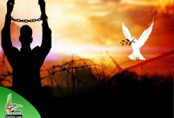 295 إصابة بـ"كورونا" بين الأسرى الفلسطينيين بسجون الاحتلال