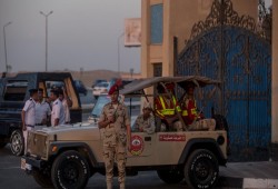عصابة الانقلاب تواصل التنكيل بضباط الجيش المحتجزين بالسجن الحربي