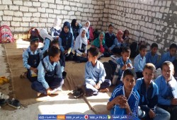 سخرية واسعة من حديث قائد الانقلاب عن التعليم وتحديد النسل