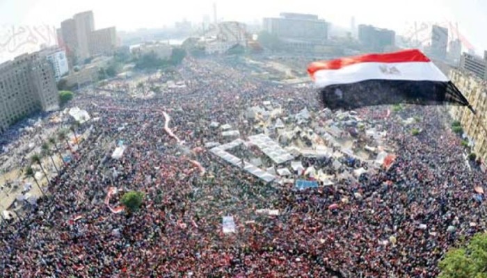 في عشية 25 يناير.. نشطاء: الثورة أمل الشعب المصري