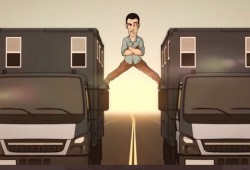 "مراسلون بلا حدود" تطالب بالإفراج عن رسام الكاريكاتير أشرف حمدي