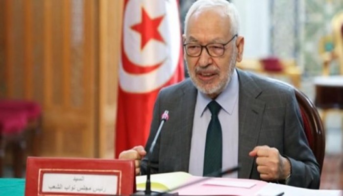 تونس.. الغنوشي يؤكد على حق التظاهر السلمي "دون تخريب"