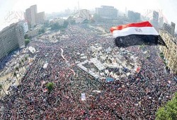 "بلومبيرج": الربيع العربي كشف عن هشاشة الأنظمة المستبدة وسرعة سقوطها