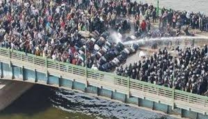 نشطاء يحيون الذكرى العاشرة لـ #جمعة_الغضب