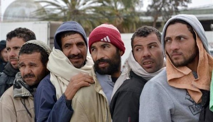 اختطاف 38 عاملا مصريا في ليبيا