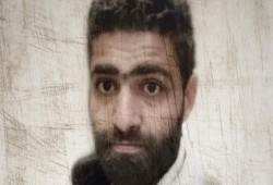 رسالة من المعتقل "موكا" تؤكد استمراره في الإضراب عن الطعام