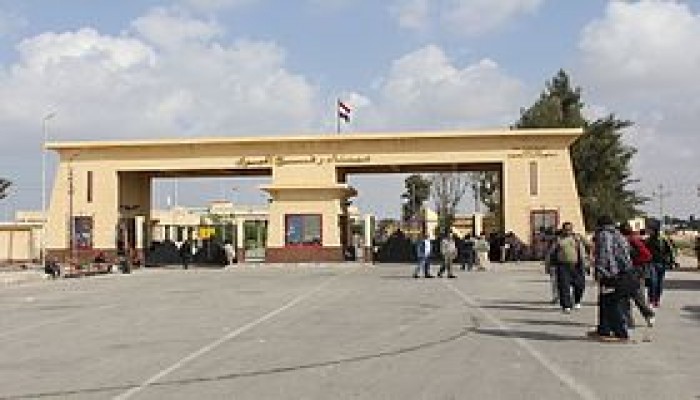 7 آلاف حالة إنسانية في غزة تنتظر فتح معبر رفح منذ 65 يومًا