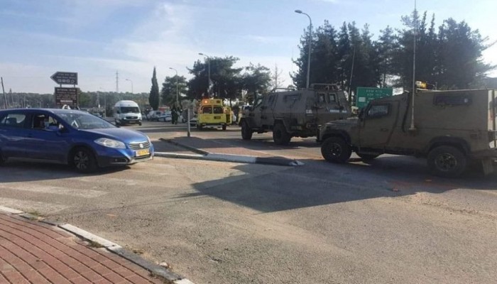 استشهاد شاب فلسطيني برصاص الاحتلال قرب بيت لحم