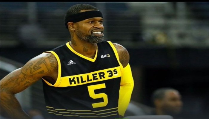 ستيفن جاكسون .. نجم الدوري الأمريكي للمحترفين السابق يعتنق الإسلام