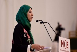 بريطانيا.. انتخاب زارا محمد رئيسة للمجلس الإسلامي