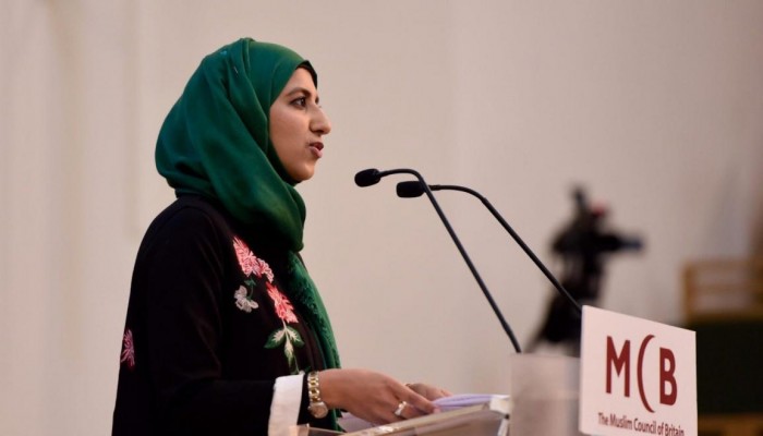 بريطانيا.. انتخاب زارا محمد رئيسة للمجلس الإسلامي