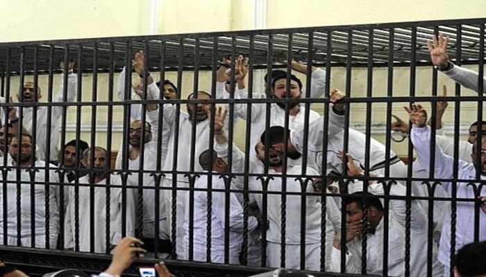 أحكام جائرة بالسجن ما بين سنتين إلى 5 سنوات بحق معتقلين بالشرقية