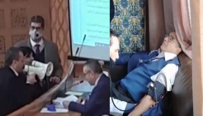 تونس.. النهضة: همجية عبير موسى تعطل عمل البرلمان وتنتهك حرمته