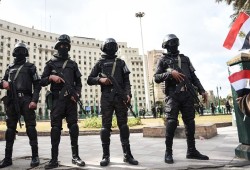 تقرير حقوقي يرصد "العشرية السوداء" لحكم العسكر في مصر