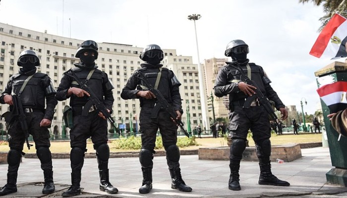تقرير حقوقي يرصد "العشرية السوداء" لحكم العسكر في مصر