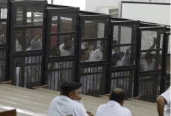 خطاب من معتقلين مصريين إلى الرئيس الأمريكي جو بايدن