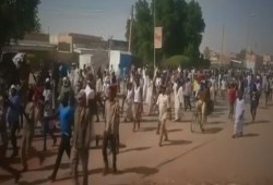 السودان.. مظاهرات تندد بتدهور الوضع الاقتصادي