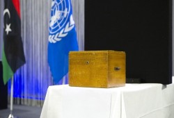 ليبيا.. انتخاب المنفي رئيساً للمجلس الرئاسي والدبيبة للحكومة