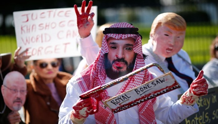 اتهام ابن سلمان بمحاولة استدراج ابنة الجبري للقنصلية مثل خاشقجي