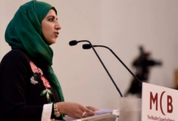 أولويات زارا محمد رئيسة المجلس الإسلامي في بريطانيا