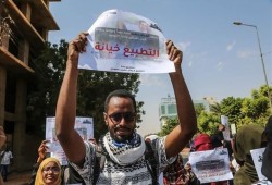 وزارة الأوقاف السودانية ترفض المشاركة في ملتقى تطبيع مع العدو الصهيوني