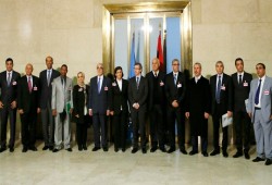 السلطة الانتقالية في ليبيا.. انتكاسة للسيسي وابن زايد