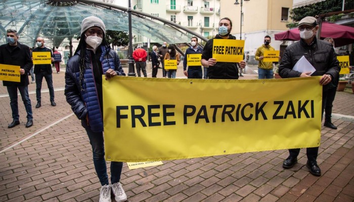 الباحث باتريك جورج... اعتقال وتعذيب في مصر وتقدير بإيطاليا