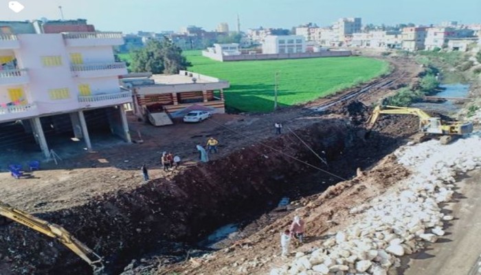 نشطاء ينتقدون المغالاة في تكلفة تبطين الترع والمصارف