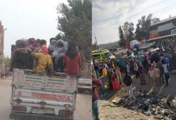 ضحايا فشل نظام الانقلاب.. حوادث تصيب الفقراء من العمال والأطفال