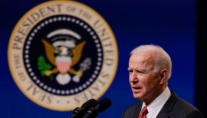 بايدن يعلن فرض عقوبات على قادة الانقلاب العسكري في ميانمار