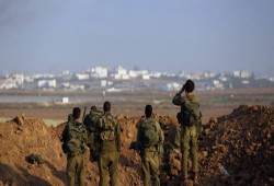 الاحتلال يستهدف مزارعي غزة بالرصاص الحي واعتقال 3 فلسطينين بـ"الأقصى"