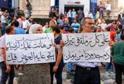 نشطاء يسخرون من تعريف قائد الانقلاب للمعارضة