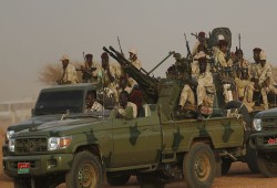 السودان يستدعي سفيره بإثيوبيا للتشاور حول توترات الحدود والسد