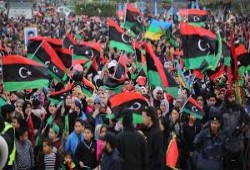 ليبيا.. احتفالات واسعة بالذكرى العاشرة لثورة 17 فبراير