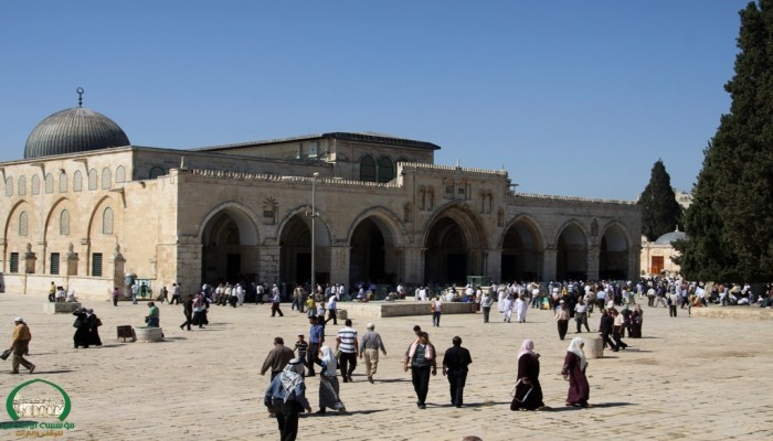 وفاة المرابط المقدسي بالأقصى بدر الرفاعي عن 97 عاماً