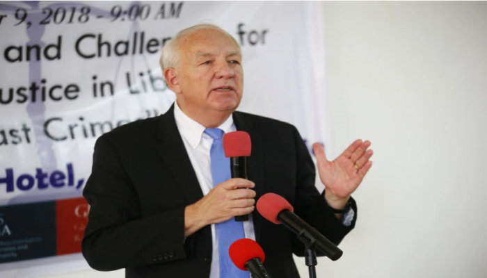 رئيس لجنة تحقيق دولية: أدلة جرائم نظام الأسد أقوى مما توفر ضد قادة النازية