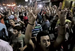 نشطاء يدشنون #نازلين_٨_مارس لرفض قانون جباية العقارات