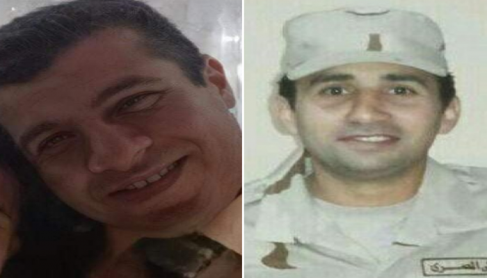 ترحيل ضباط الجيش المعتقلين بالسجن الحربي إلى "العقرب"