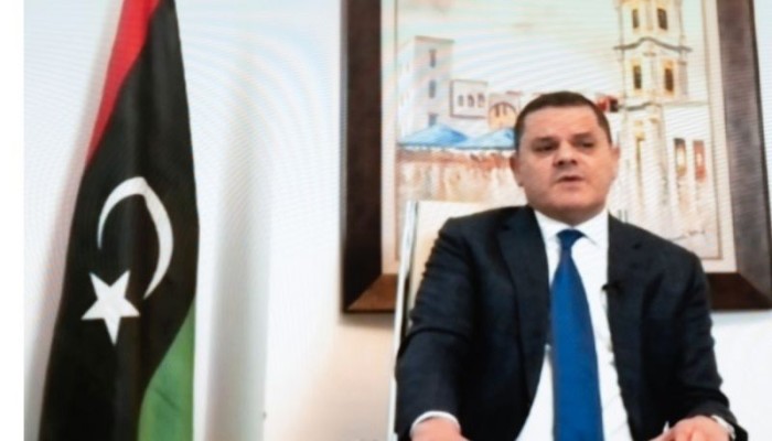 ليبيا.. الدبيبة: ندعم الشراكة مع أنقرة ونلتزم بالاتفاقية البحرية