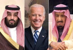 الرئيس الأمريكي تحدث مع الملك سلمان حول حقوق الإنسان